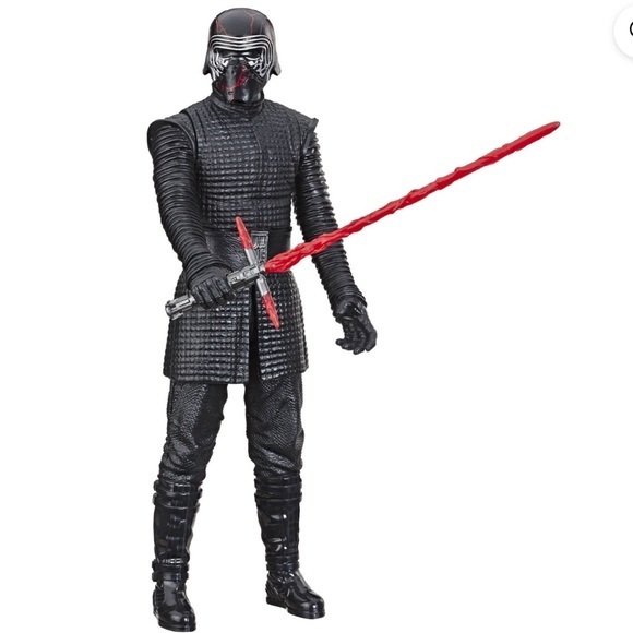 Star Wars Hero Series Supreme Leader Kylo Ren - Picture 1 of 7
